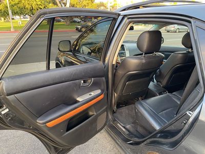 2007 Lexus RX 400h