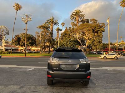 2007 Lexus RX 400h