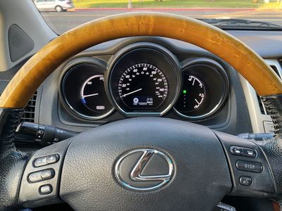 2007 Lexus RX 400h
