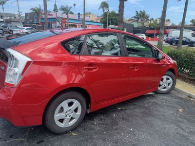 2010 Toyota Prius I