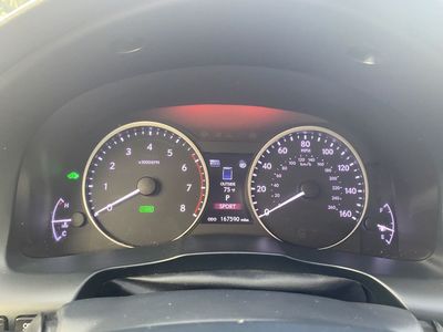 2014 Lexus ES 300h Hybrid