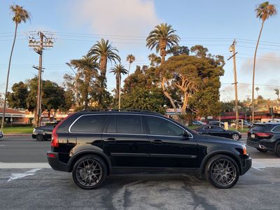 2006 Volvo XC90 2.5L Turbo